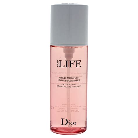 dior life micellar water|micellar water Dior.